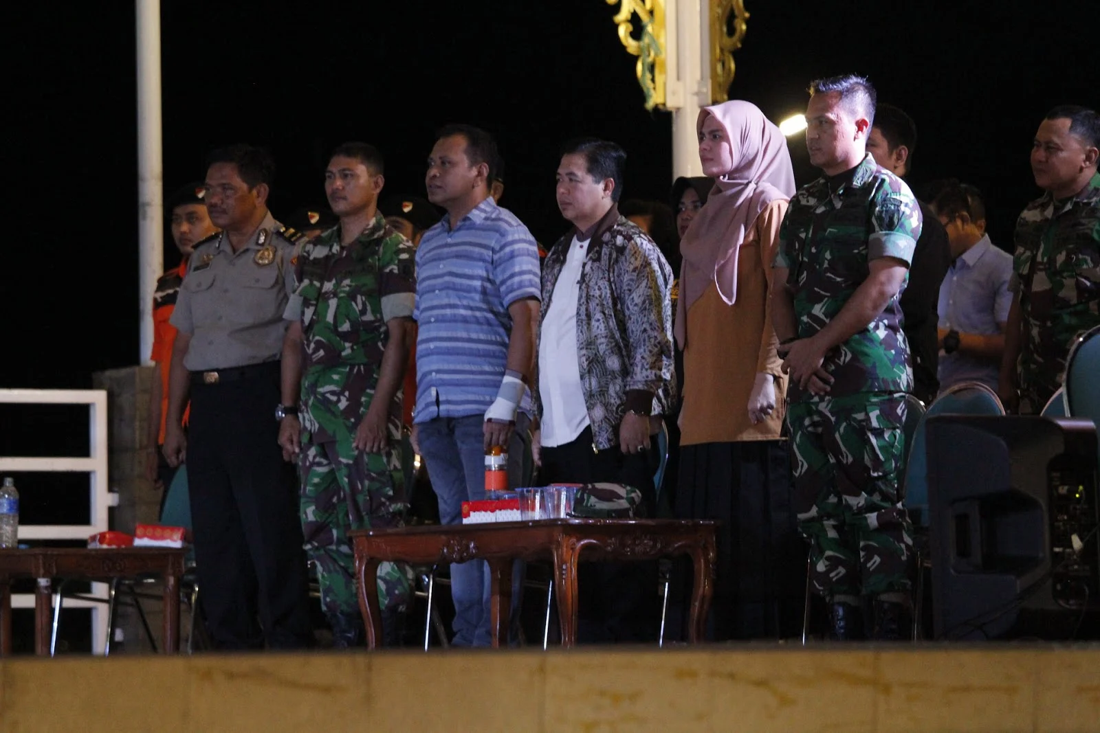 HUT ke-81 TNI, Polresta Banjarmasin Sambangi Kodim 1007/Bjm Perkuat Sinergitas TNI-Polri