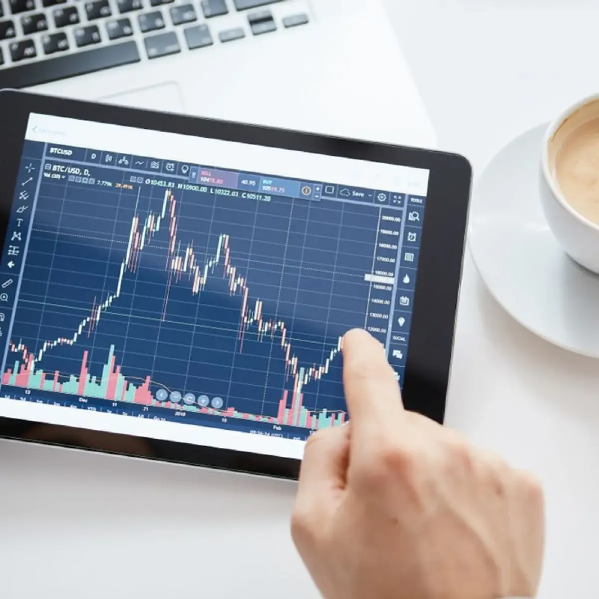 IHSG Menguat 1,04 Persen Setelah Investor Asing Beli Saham