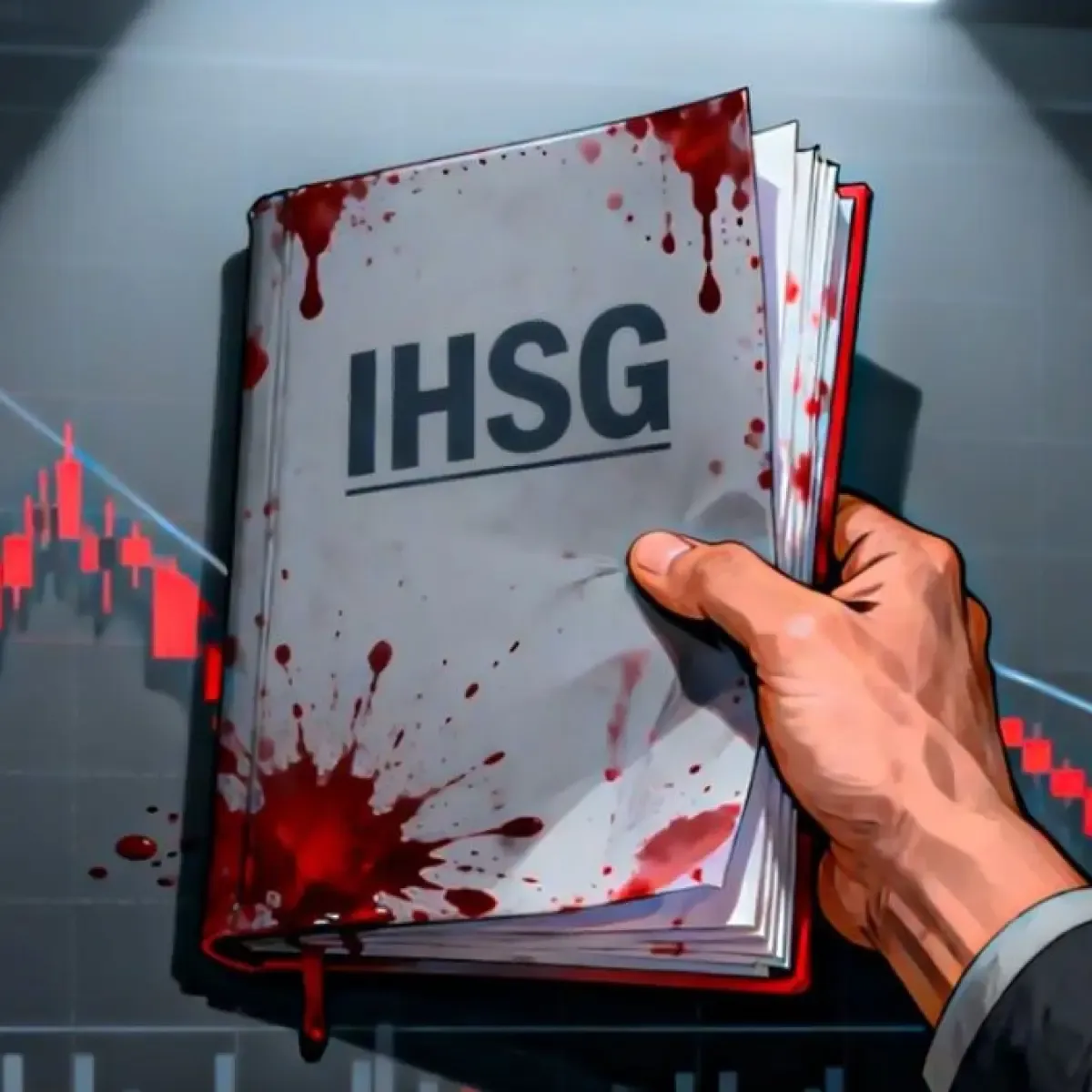 IHSG Menguat ke Level 6093 pada Perdagangan Oktober 2026, Nilai Transaksi Harian Melonjak 28,52 Persen