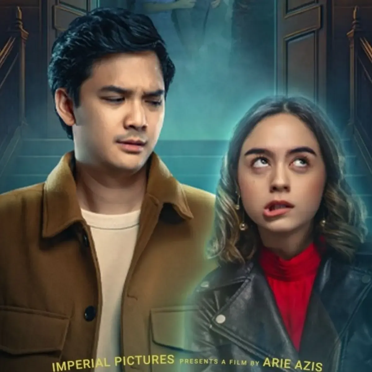 Imperial Pictures Rilis Ghosthing untuk Bioskop Indonesia