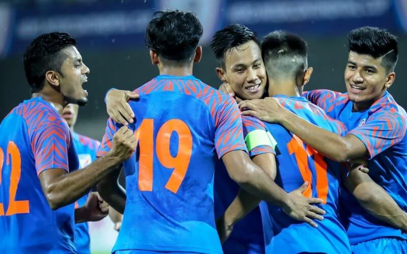 India Dihantam Brasil 4-0 di Kolkata, Ancelotti Puji Pertahanan Blue Tigers, Bhutia Sebut Laga Sirkus