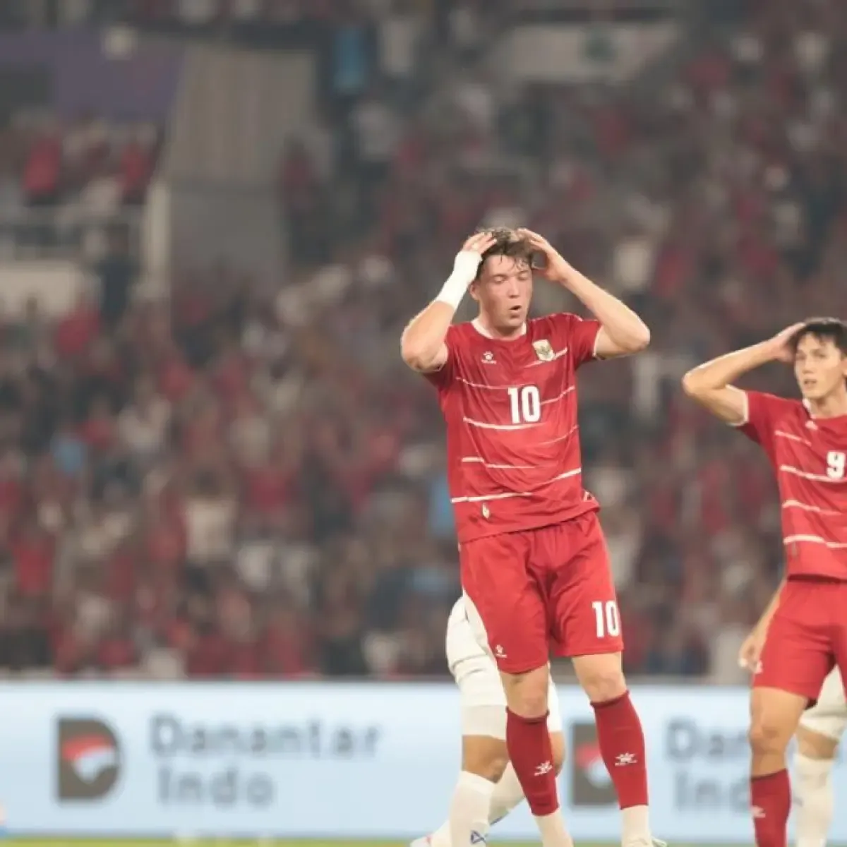 Indonesia Imbang Tanpa Gol Lawan Thailand di Babak Pertama Final FIFA ASEAN Cup 2026