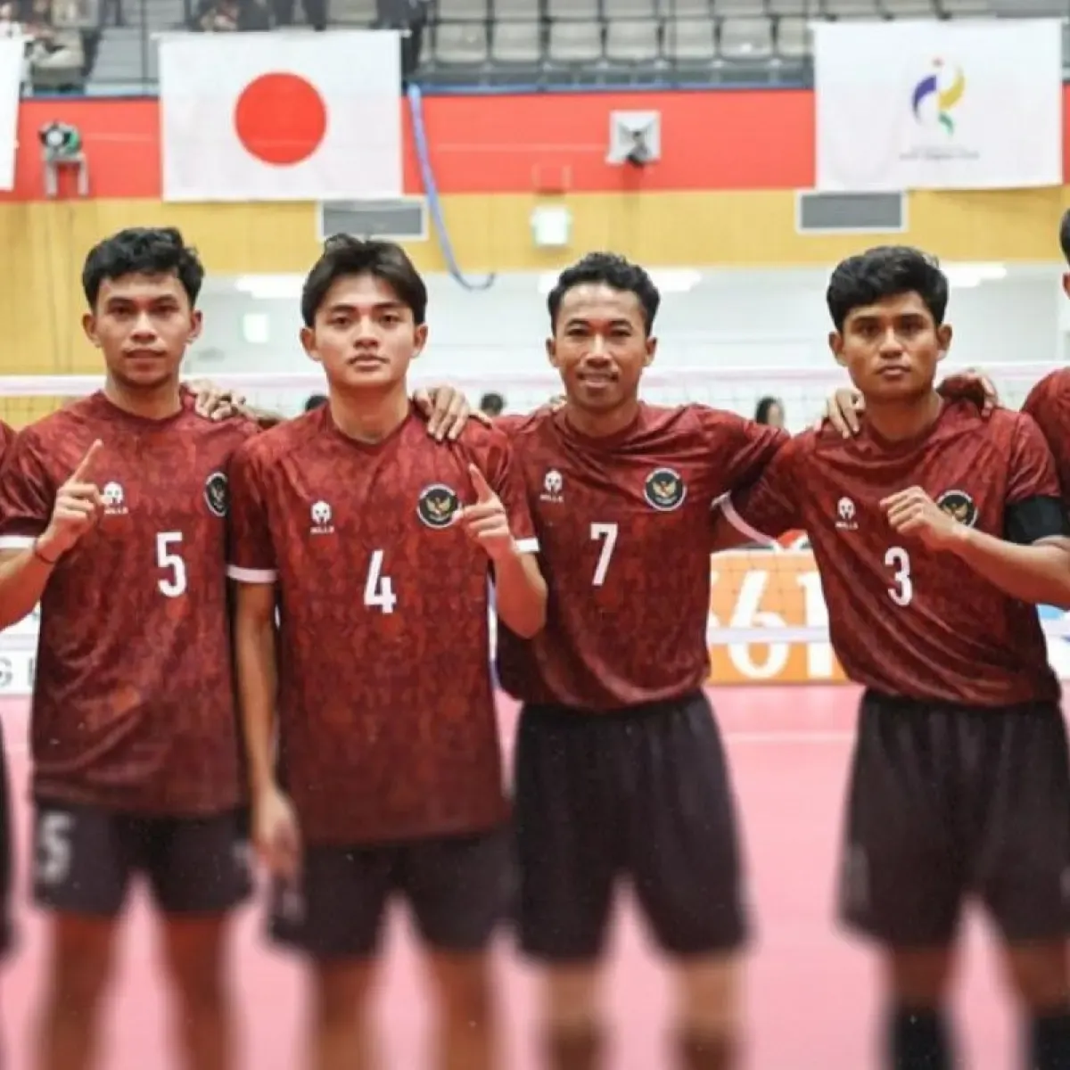 Indonesia Raih Perak Sepak Takraw Asian Games 2026 Usai Dihentikan Jepang