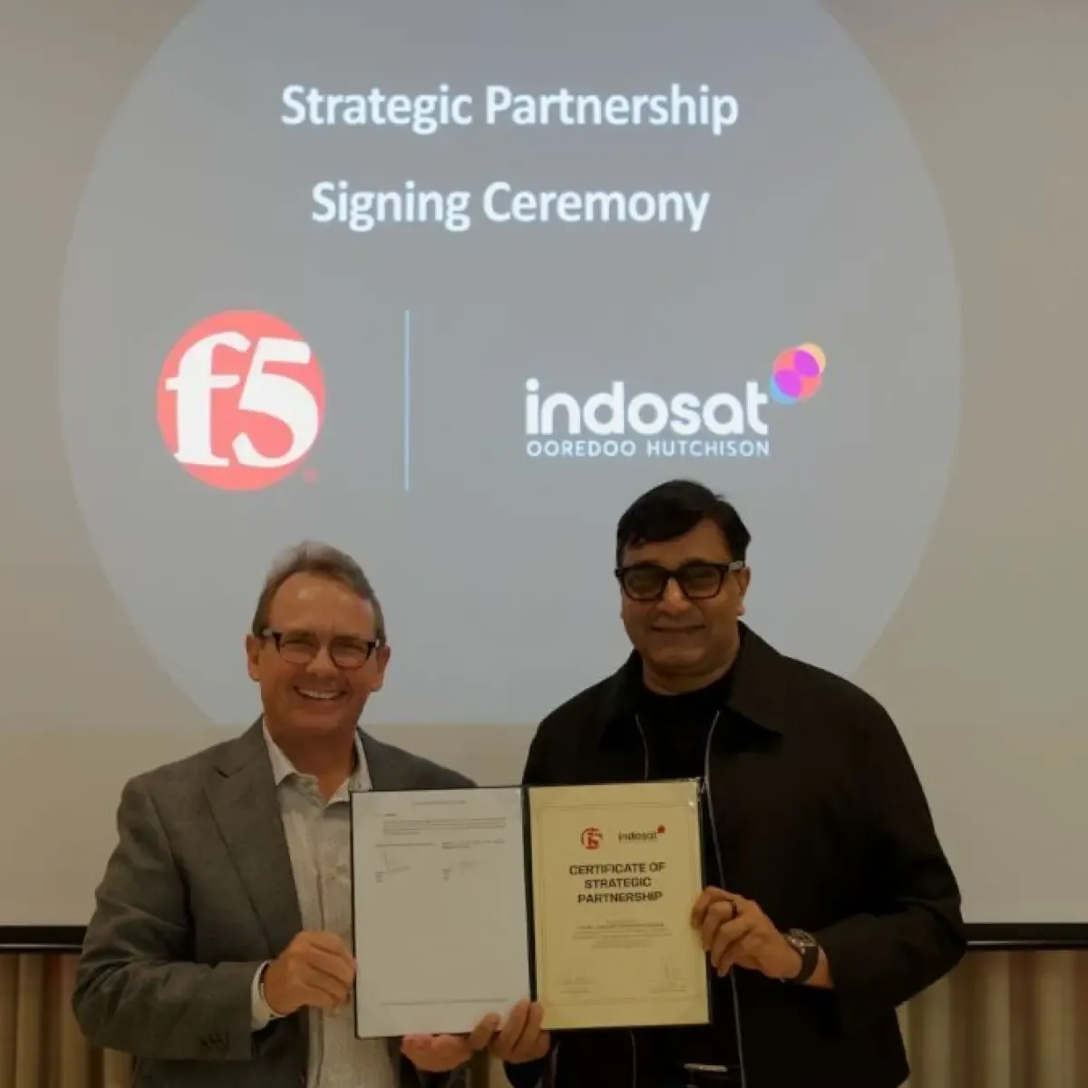 Indosat Luncurkan Intelligence Suite AI di Singapura, Targetkan 50 Bisnis