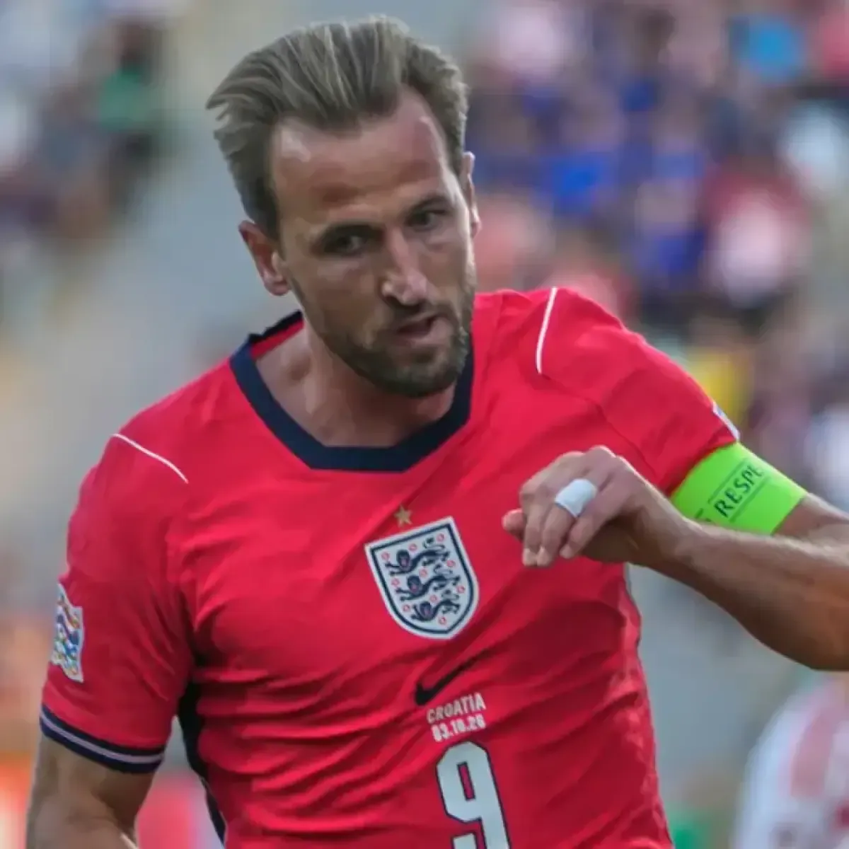 Inggris Bantai Kroasia Tuju Nol pada UEFA Nations League