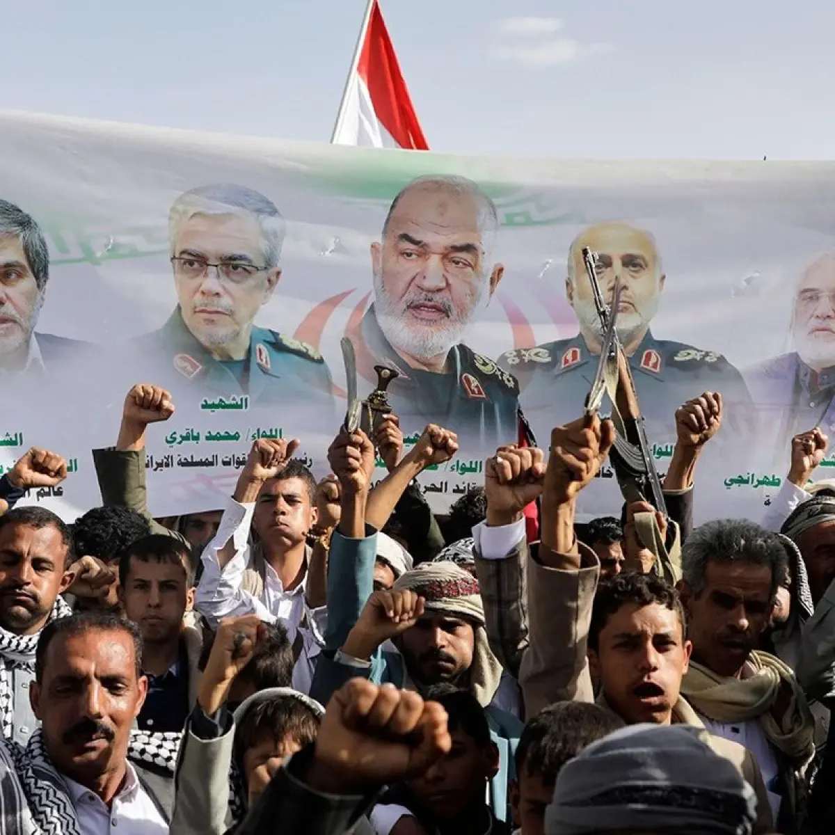 Iran Tawarkan Mediasi di Tengah Ketegangan Saudi dan Houthi