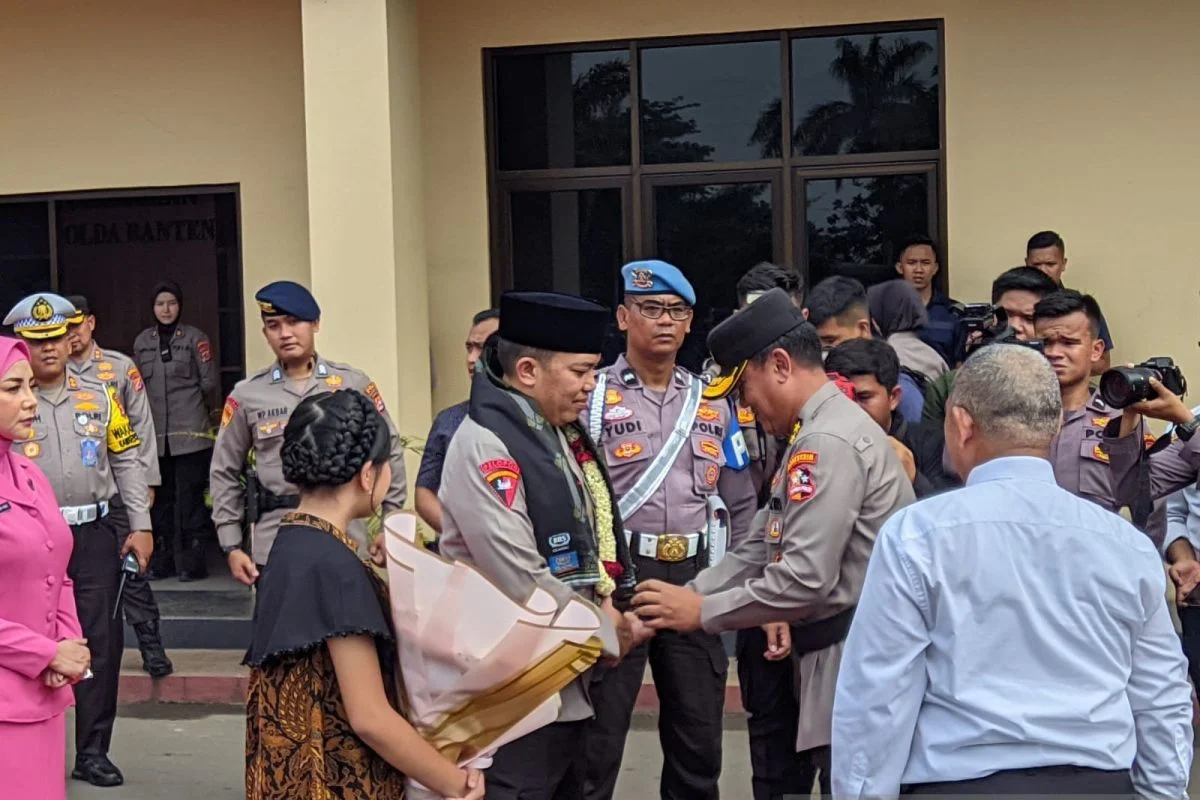 Irjen Pol Berganti, Polda Banten, DIY, dan Kepri Pasang Komitmen Baru demi Polisi Bersama Masyarakat