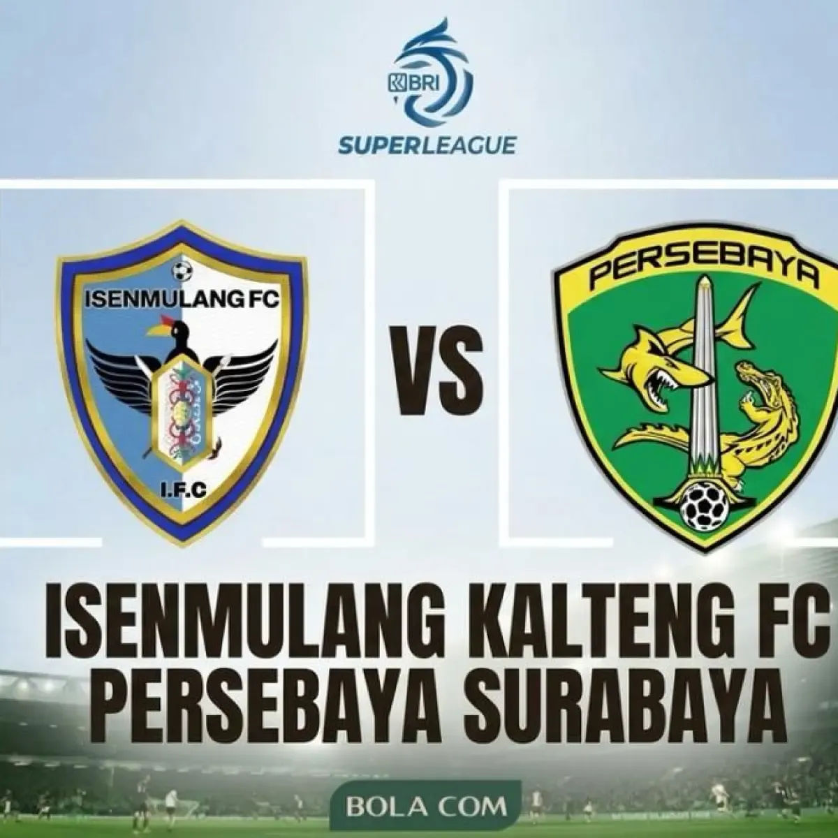 Isenmulang FC Bidik Kemenangan Perdana Saat Hadapi Persebaya