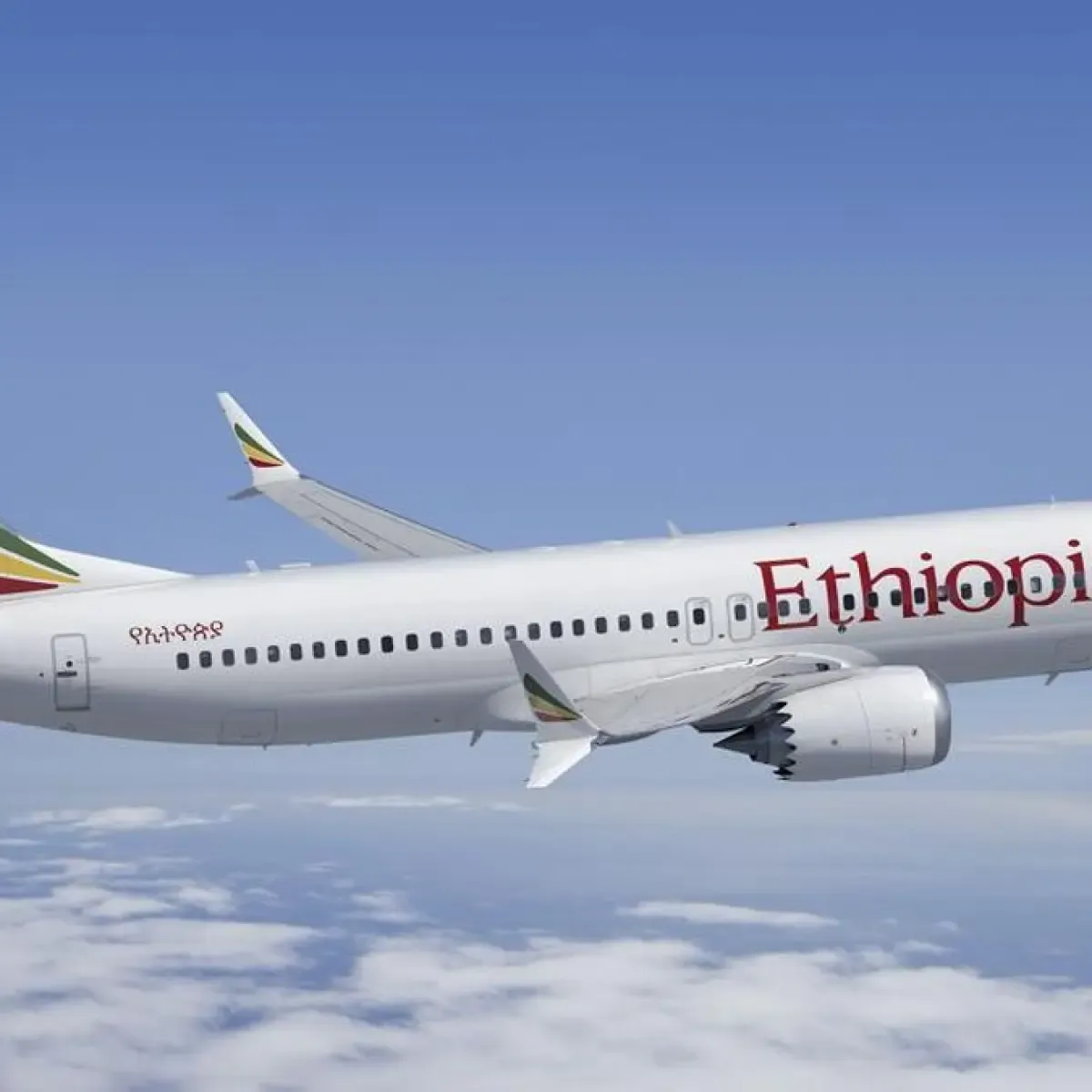 Israel Tolak Pesawat Ethiopian Airlines karena Pilot Indonesia