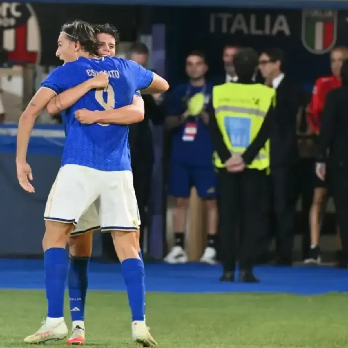 Italia Tekuk Turki Tiga Satu di UEFA Nations League 2026