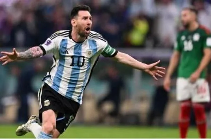 Jadwal Argentina dan Sepak Bola Dunia: Messi Pamit, Timnas Indonesia Bersiap, Persib Hadapi Agenda Padat