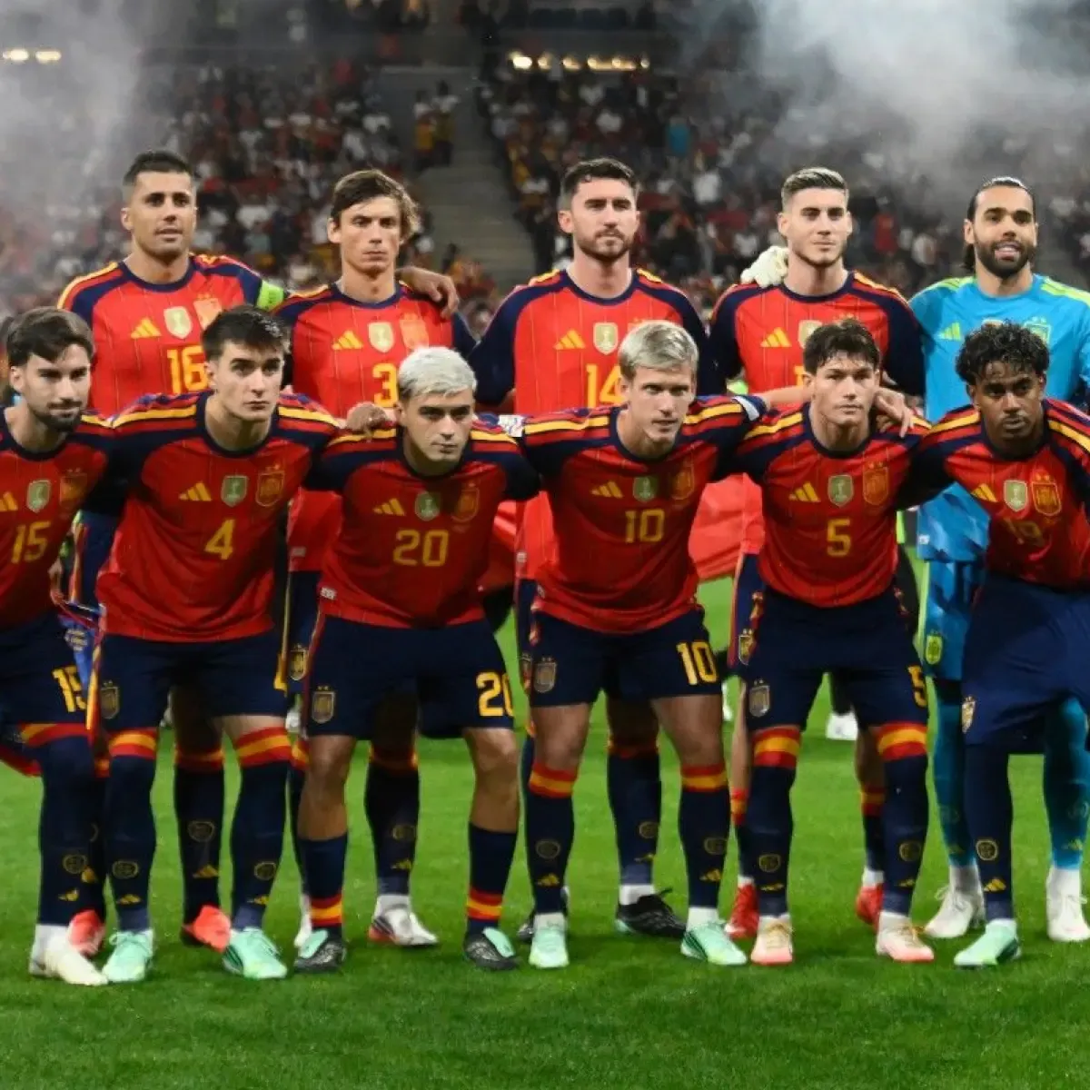 Jadwal Kroasia vs Spanyol di Nations League 2026/27 dan Link Nonton