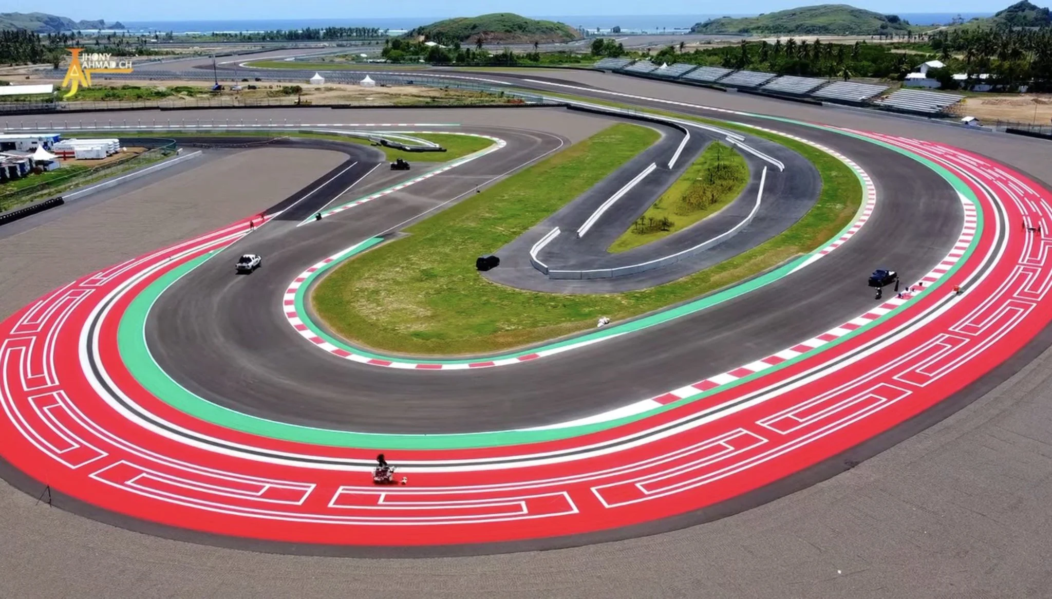 Jadwal MotoGP Mandalika 2026: Duel Panas Martin vs Marquez di Sirkuit Mandalika Akhir Pekan Ini