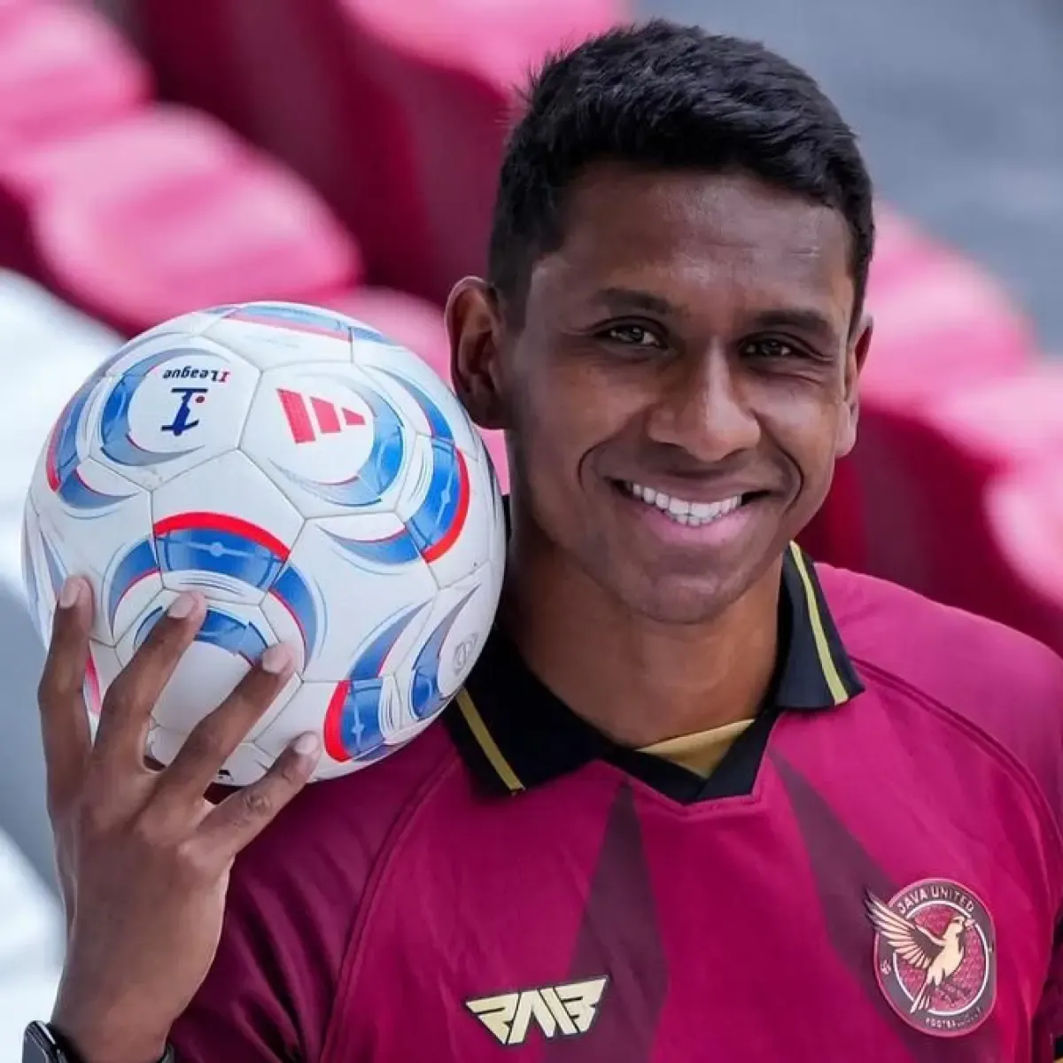 Java United Rekrut Bek Cleylton Santos Perkuat Lini Belakang
