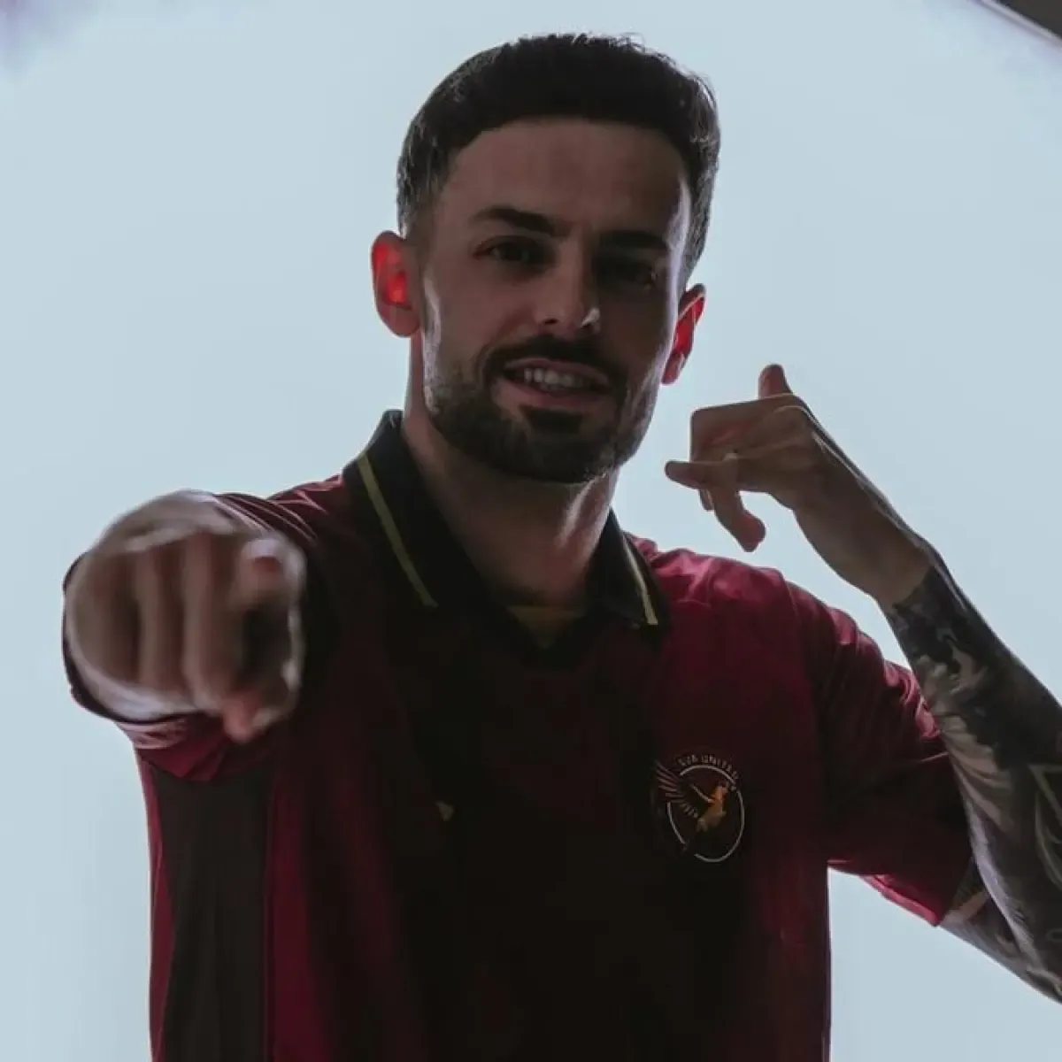 Java United Rekrut Lukas Brambilla untuk BRI Super League 2026/2027