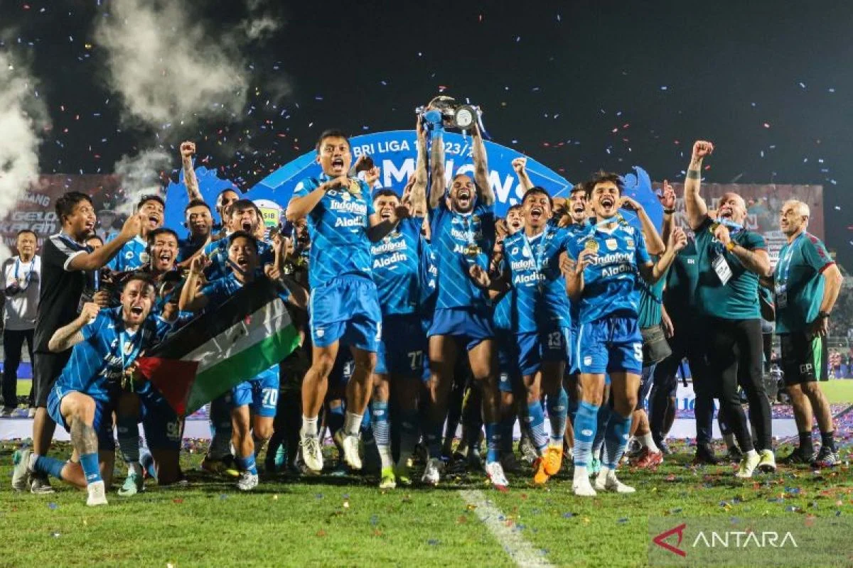 JDT Pesta Gol 6-0, Persib Bandung Tempel Ketat di Puncak Grup B ASEAN Club Championship