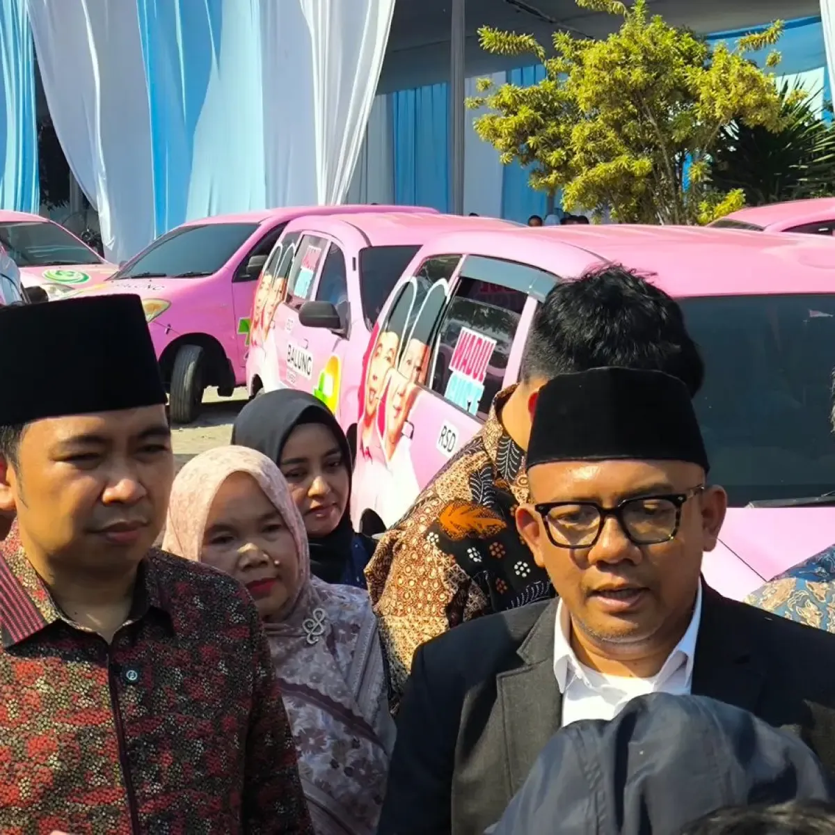 Jember Luncurkan Mobil Cinta Gratis untuk Pasien Pulang