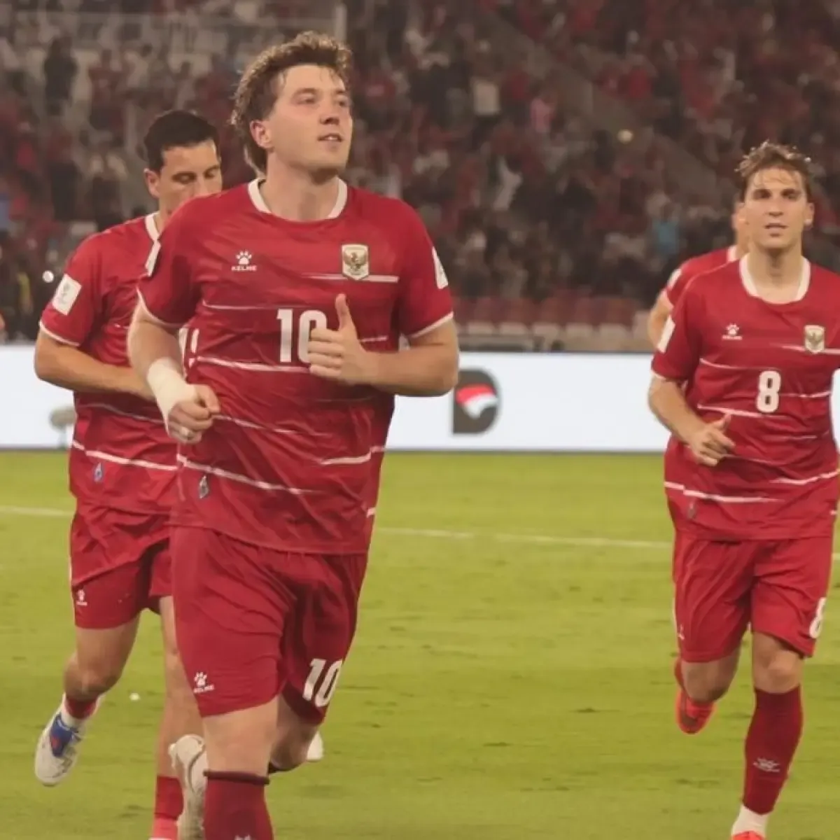 John Herdman Pantau Kondisi Fisik Ole Romeny Jelang Final FIFA ASEAN Cup 2026
