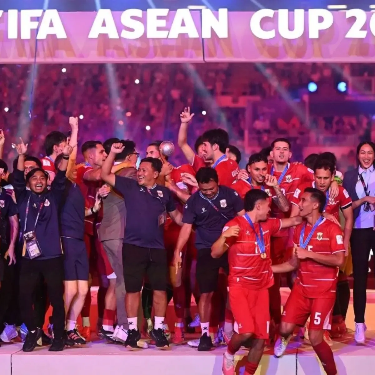 John Herdman Siapkan Wajah Baru Timnas Indonesia untuk Piala Asia 2027