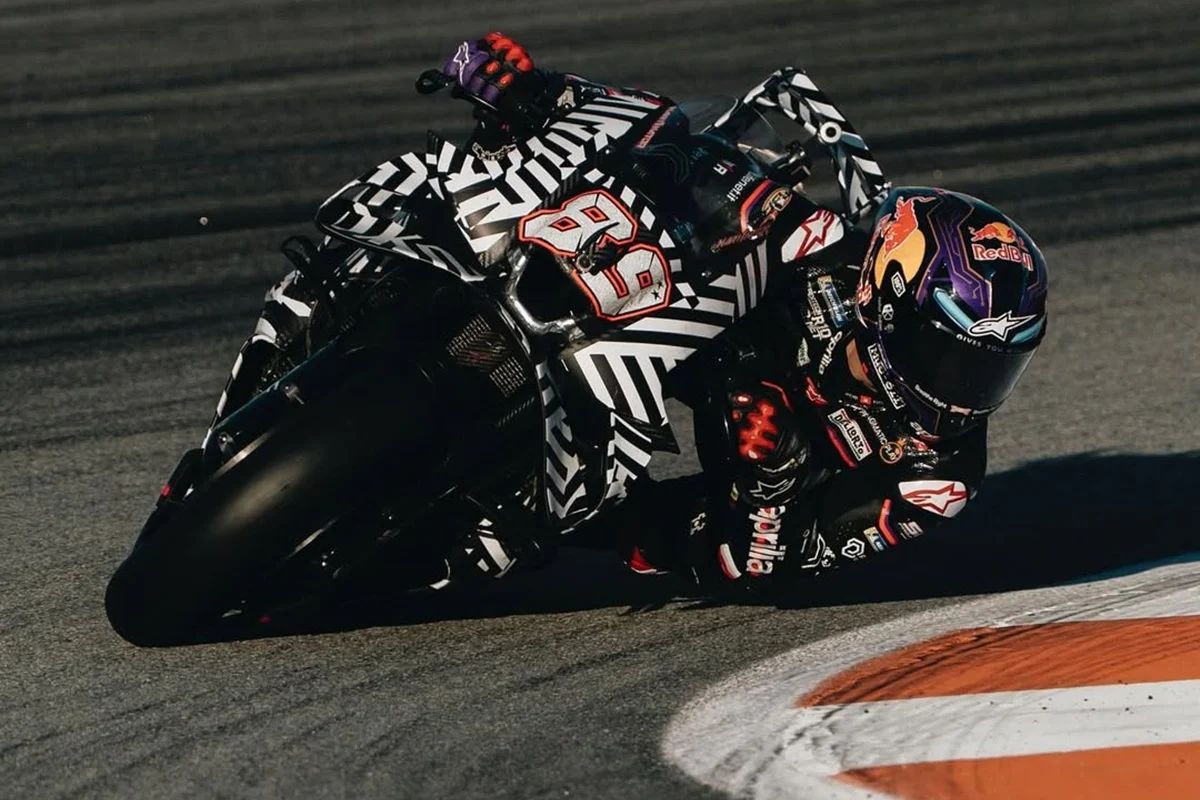 Jorge Martin Pimpin Klasemen MotoGP 2026, Tapi Masih Keluhkan Motor Aprilia di Mandalika
