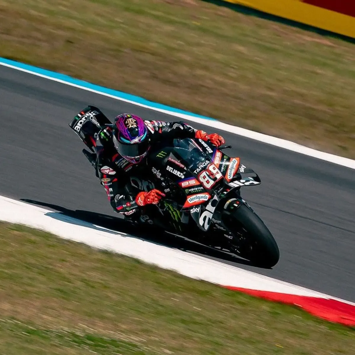 Jorge Martin Rebut Pole Position Kualifikasi MotoGP Jepang 2026 di Motegi