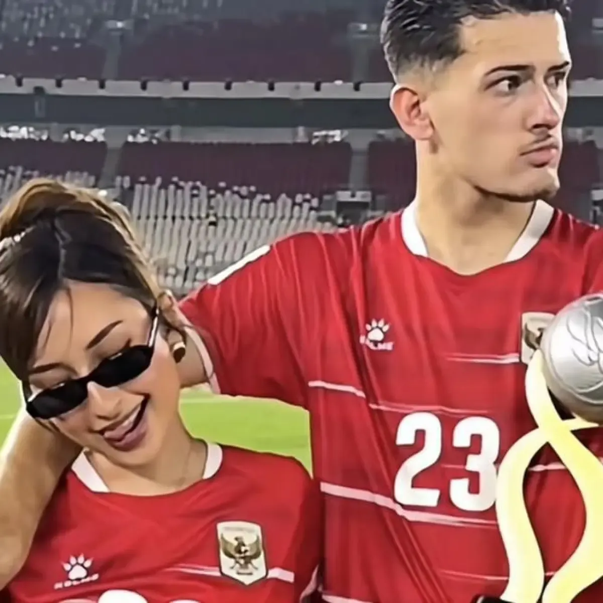 Justin Hubner Meluapkan Perasaan Usai Indonesia Juara FIFA ASEAN Cup 2026