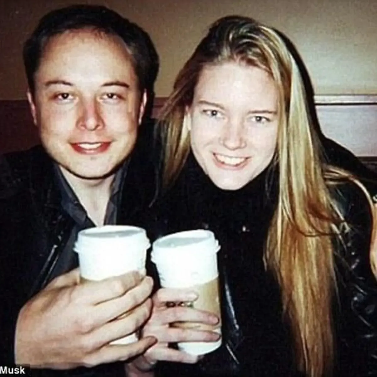 Justine Wilson Ungkap Konflik Elon Musk dengan Anak Transgender