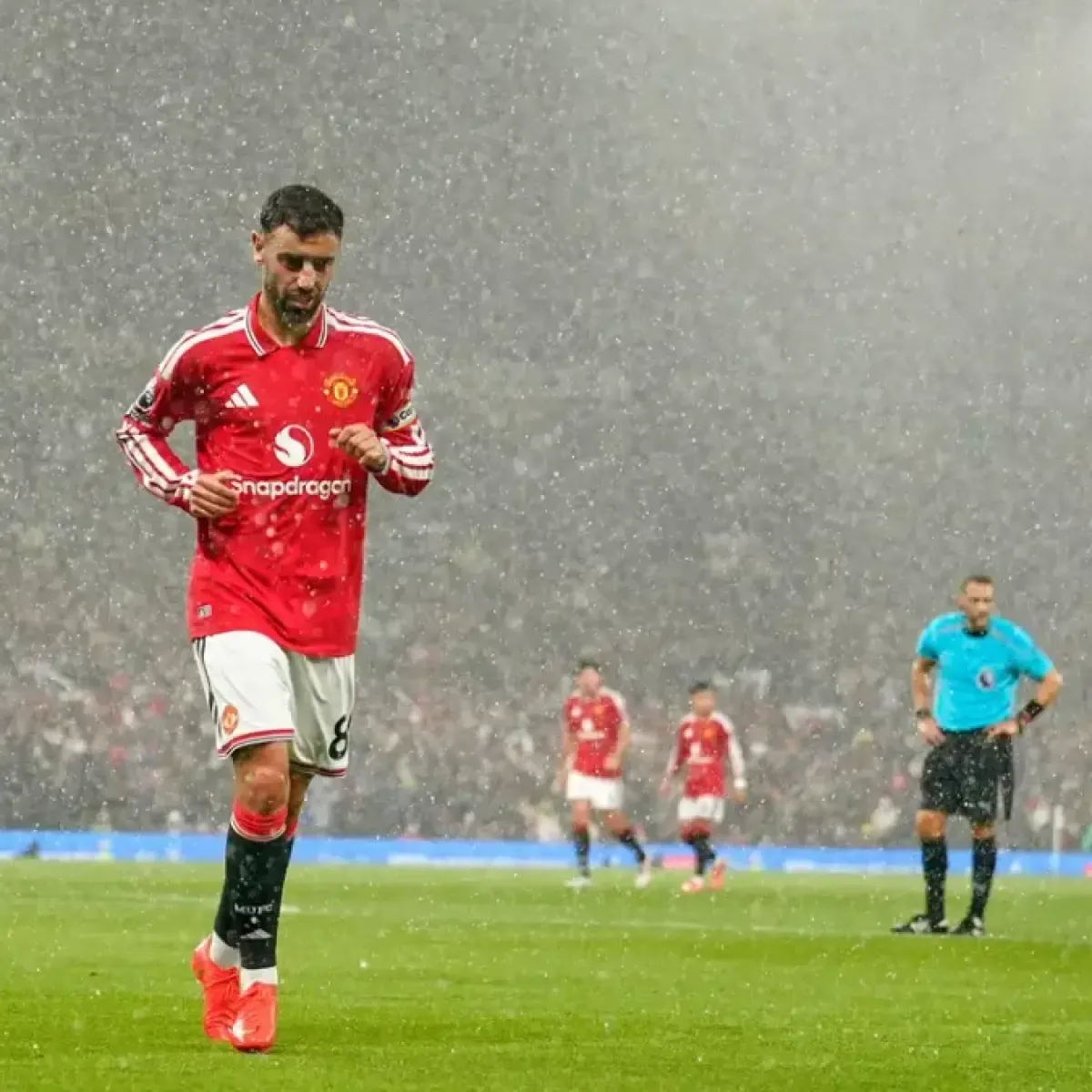 Juventus Incar Bruno Fernandes dan Benjamin Sesko pada Transfer 2027