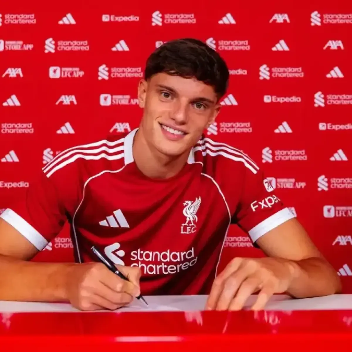 Juventus Incar Giovanni Leoni dari Liverpool untuk Musim 2027