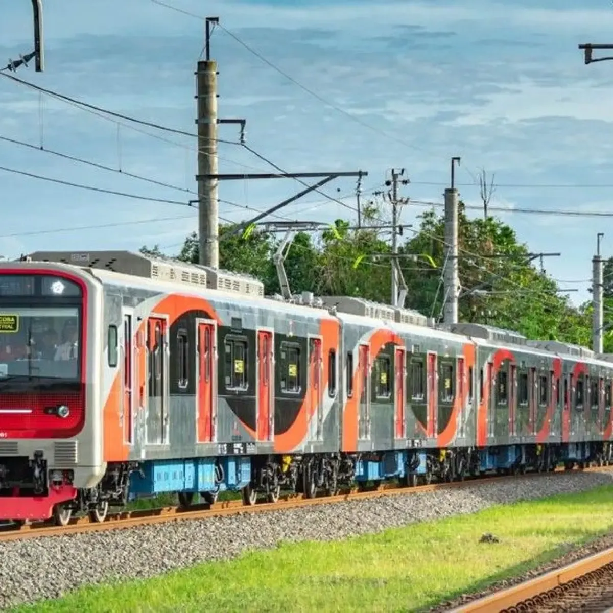 KAI Commuter Kawal KRL Bermasalah hingga Depok