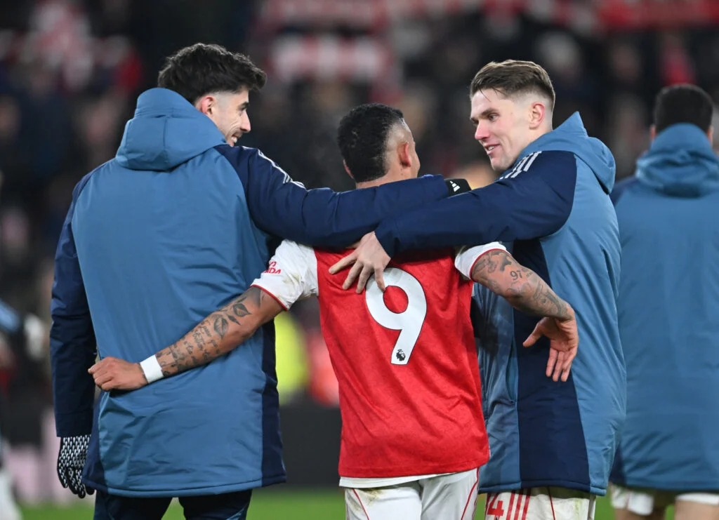 Kai Havertz Cedera, Arsenal Siap Buka Negosiasi Kontrak Baru dan Viktor Gyokeres Siap Unjuk Gigi
