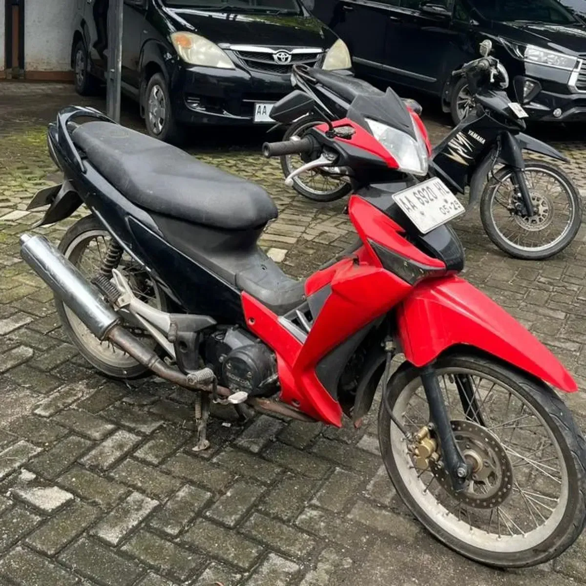 Kejari Purworejo Lelang Honda Supra X Mulai Rp 406 Ribu
