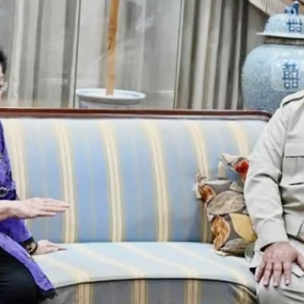 Kekuatan Politik Prabowo, Megawati, dan SBY Dinilai Temukan Titik Temu
