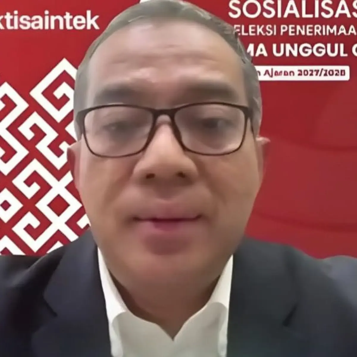 Kemdiktisaintek Buka PPDB SMA Unggul Garuda Ajaran 2027/2028, Ini Informasi Lengkapnya
