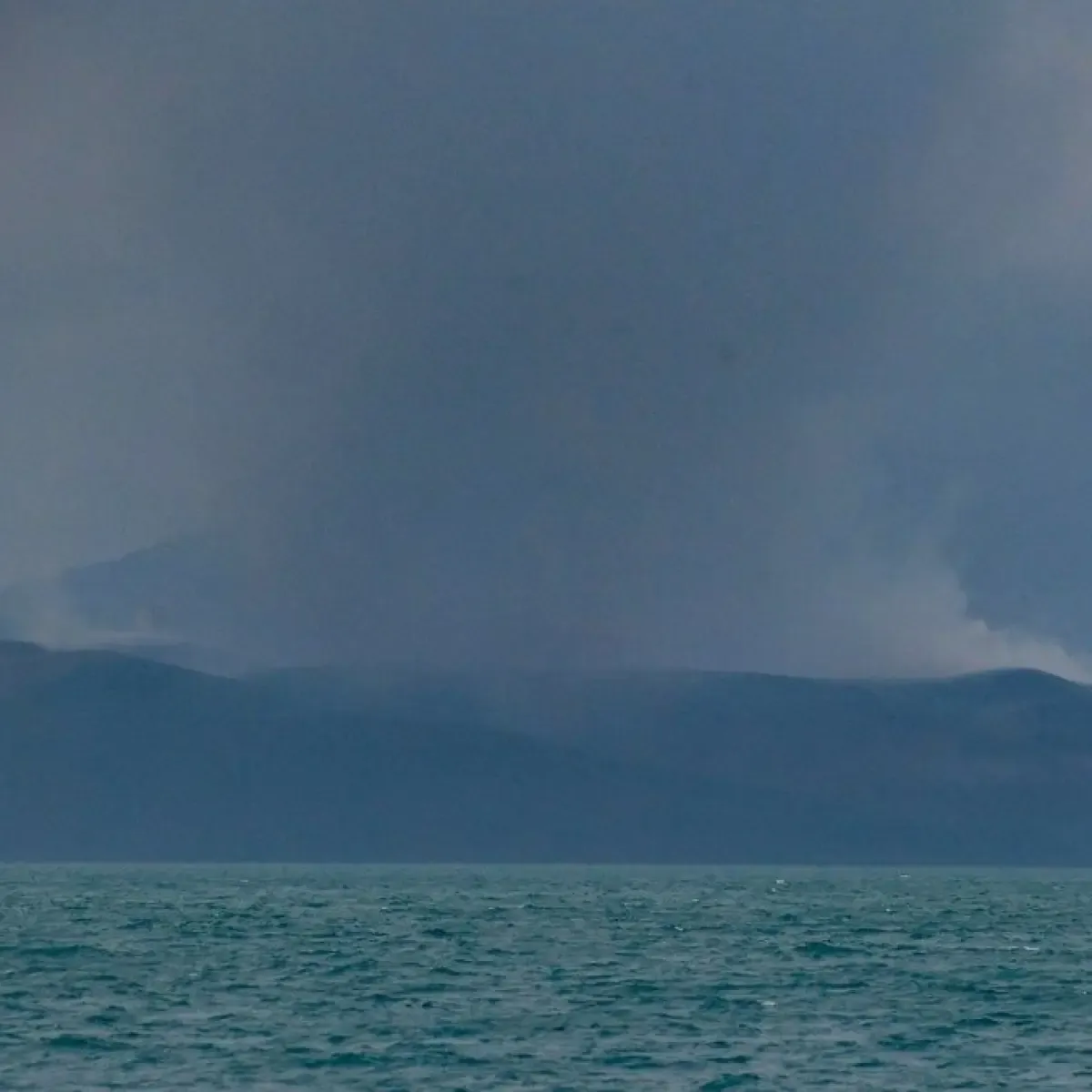 Kemenhub Perkuat Tanggap Darurat Usai Erupsi Gunung Anak Krakatau