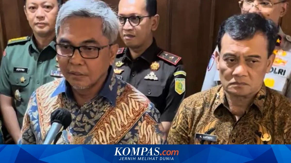 Ketua KPK Soroti Ketidakhadiran Nusron hingga Teken Komitmen Antikorupsi Kepala Daerah