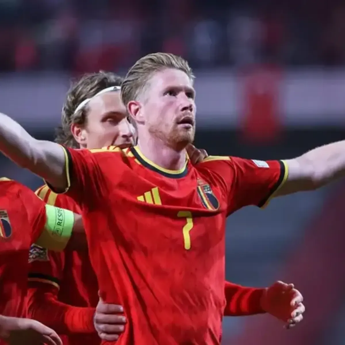 Kevin De Bruyne Cetak Dua Gol, Belgia Tekuk Turki 3-0 di UEFA Nations League