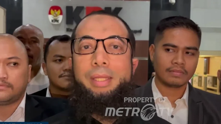 Khalid Basalamah Absen di Sidang Korupsi Kuota Haji, Minta Penjadwalan Ulang ke KPK