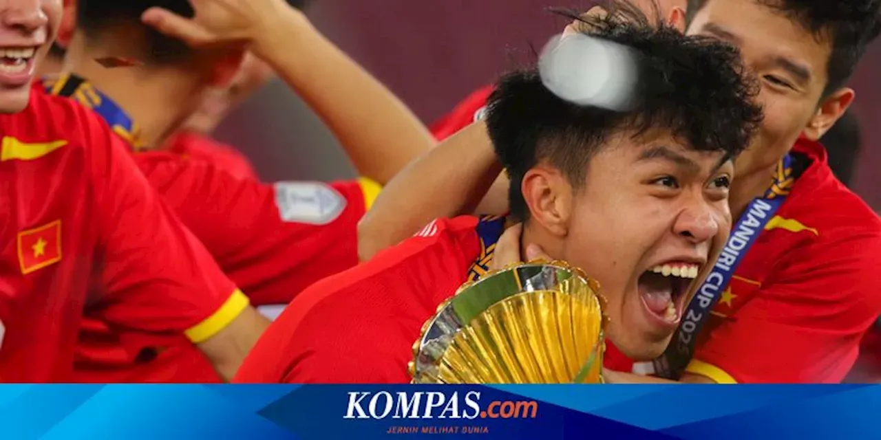 Kim Sang-sik Soroti Drama 9-2 Indonesia vs Bangladesh dan Tekad Vietnam di FIFA ASEAN Cup 2026