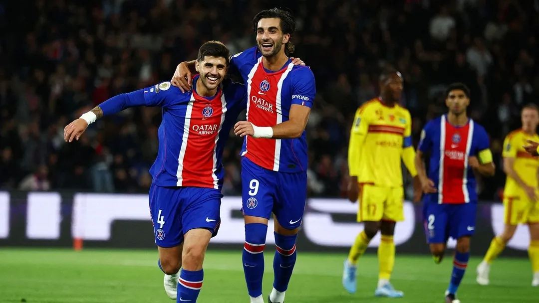 Klasemen PSG vs Le Mans FC: Menang 3-1, Les Parisiens Masih Tertahan di Posisi Kelima