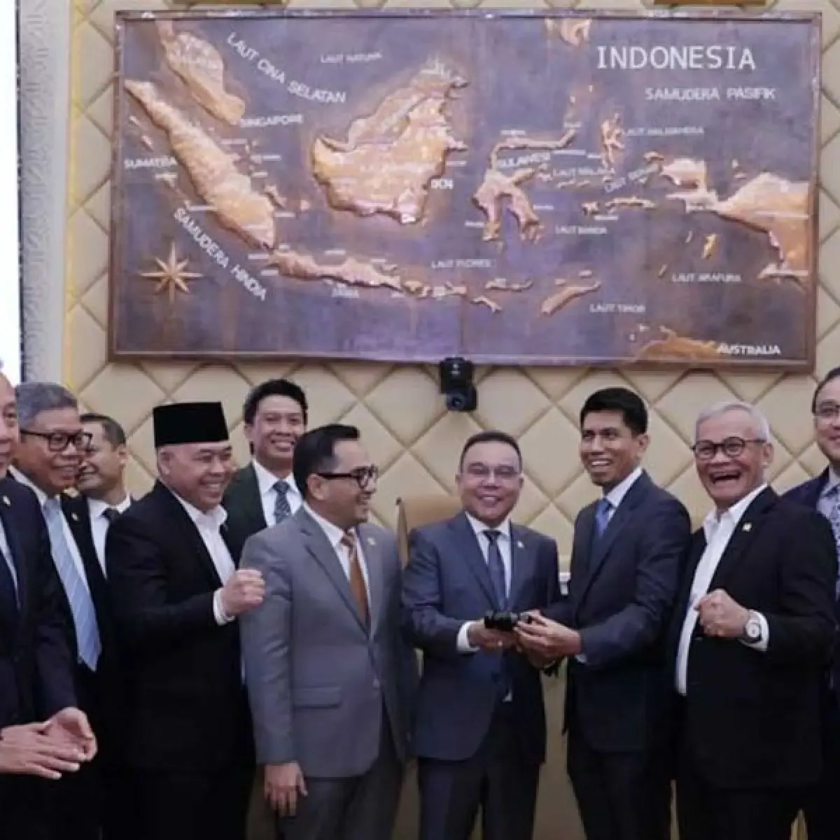 Komisi II DPR Bentuk Panja RUU Pemilu di Senayan, Bahtra Banong Ditunjuk sebagai Ketua