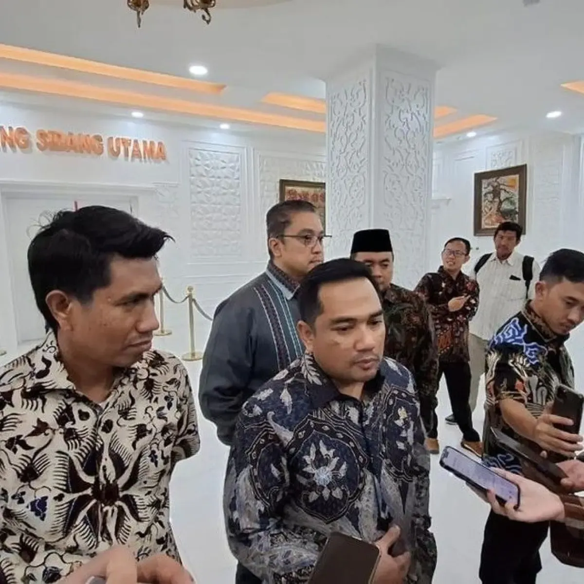 Komisi II DPR Tetapkan Bahtra Banong Pimpin Panja RUU Pemilu