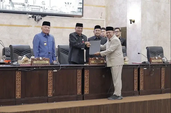 Komisi II DPRD Kalsel Apresiasi Grand Design 20 Tahun Manajemen Air Hujan Terintegrasi