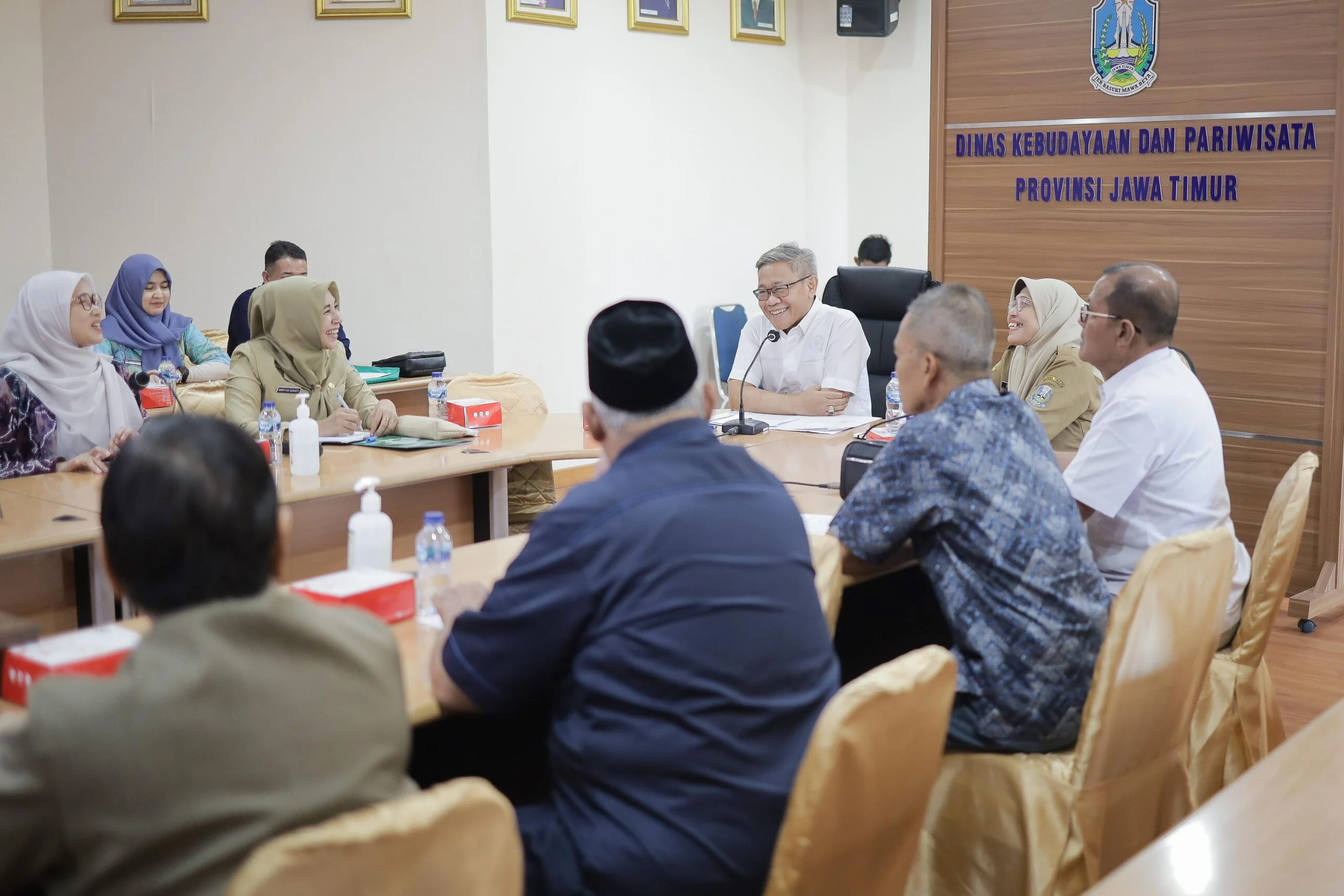 Komisi II DPRD Kalsel Dorong Dinas Pariwisata Terus Berinovasi Menggali Potensi Pendapatan Daerah
