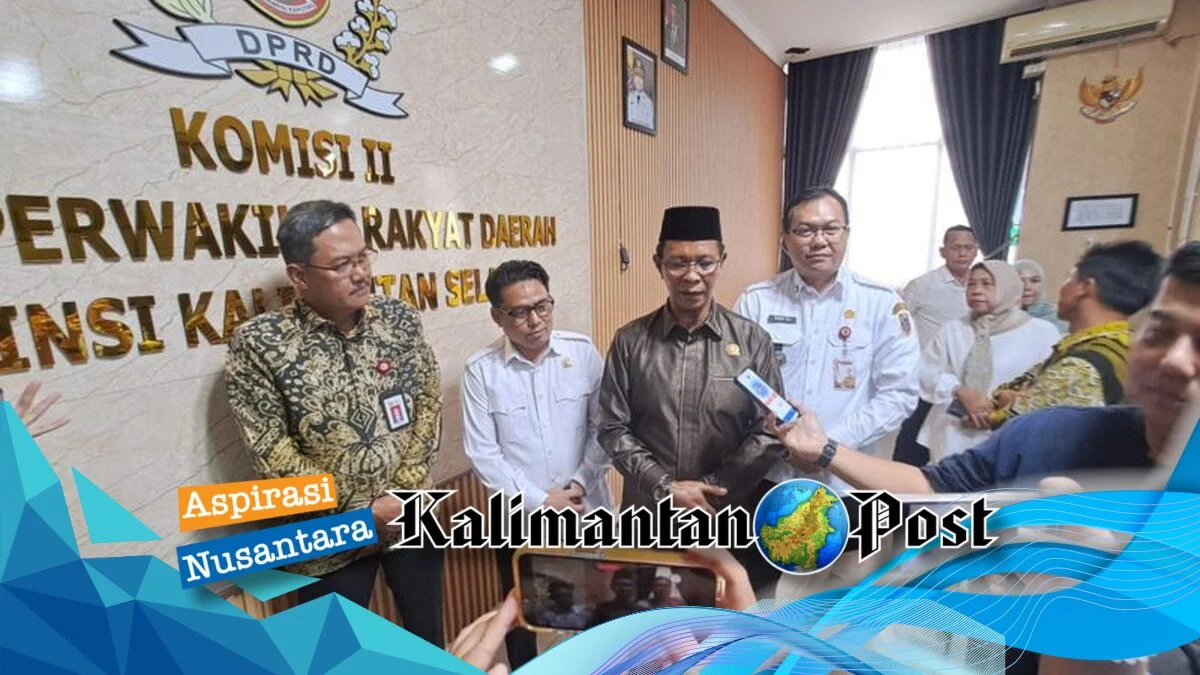 Komisi II DPRD Kalsel Dorong Percepatan Penggabungan BPR