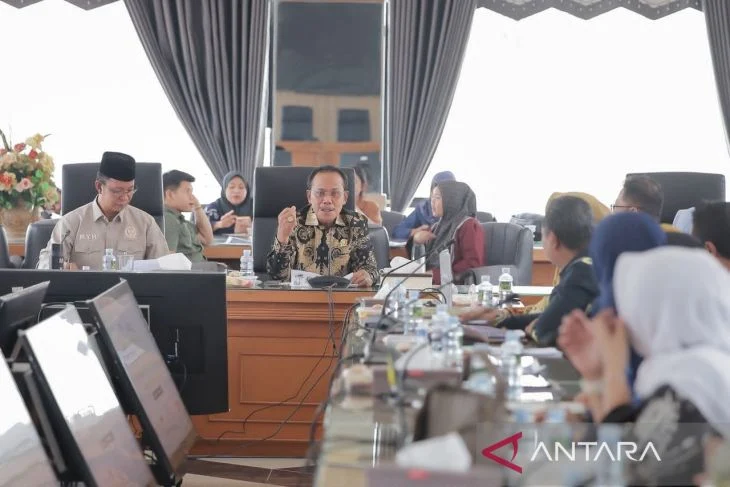 Komisi II DPRD Kalsel Dorong Tata Kelola BLUD SMK Cetak Generasi Muda Mandiri dan Berjiwa Wirausaha