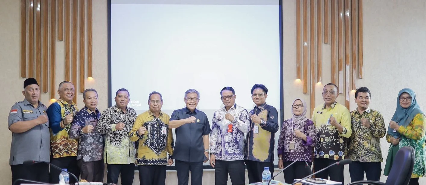 Komisi II DPRD Kalsel Prihatin Anggaran 2027 Mitra Kerjanya Banyak Dipangkas