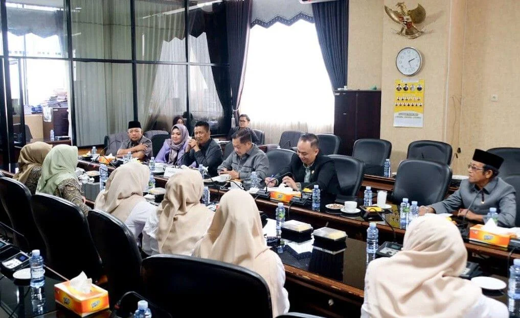 Komisi IV DPRD Kalsel Dorong Pelayanan Kesehatan Prima dan Tanggap Bencana
