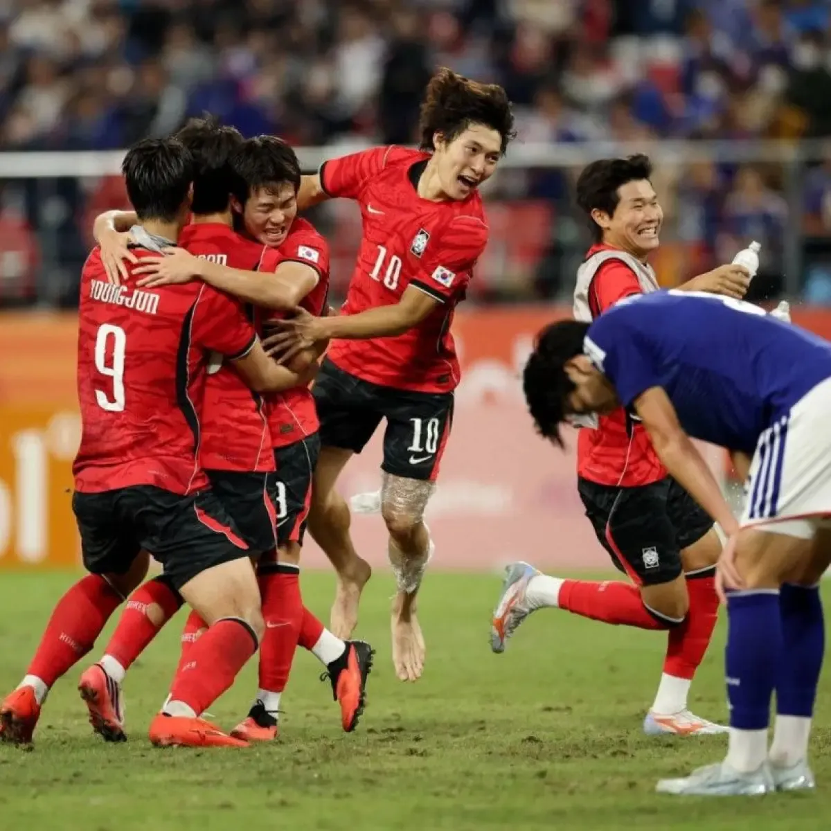Korea Selatan Evaluasi Pembebasan Wamil Atlet Usai Kontroversi Selebrasi Asian Games 2026