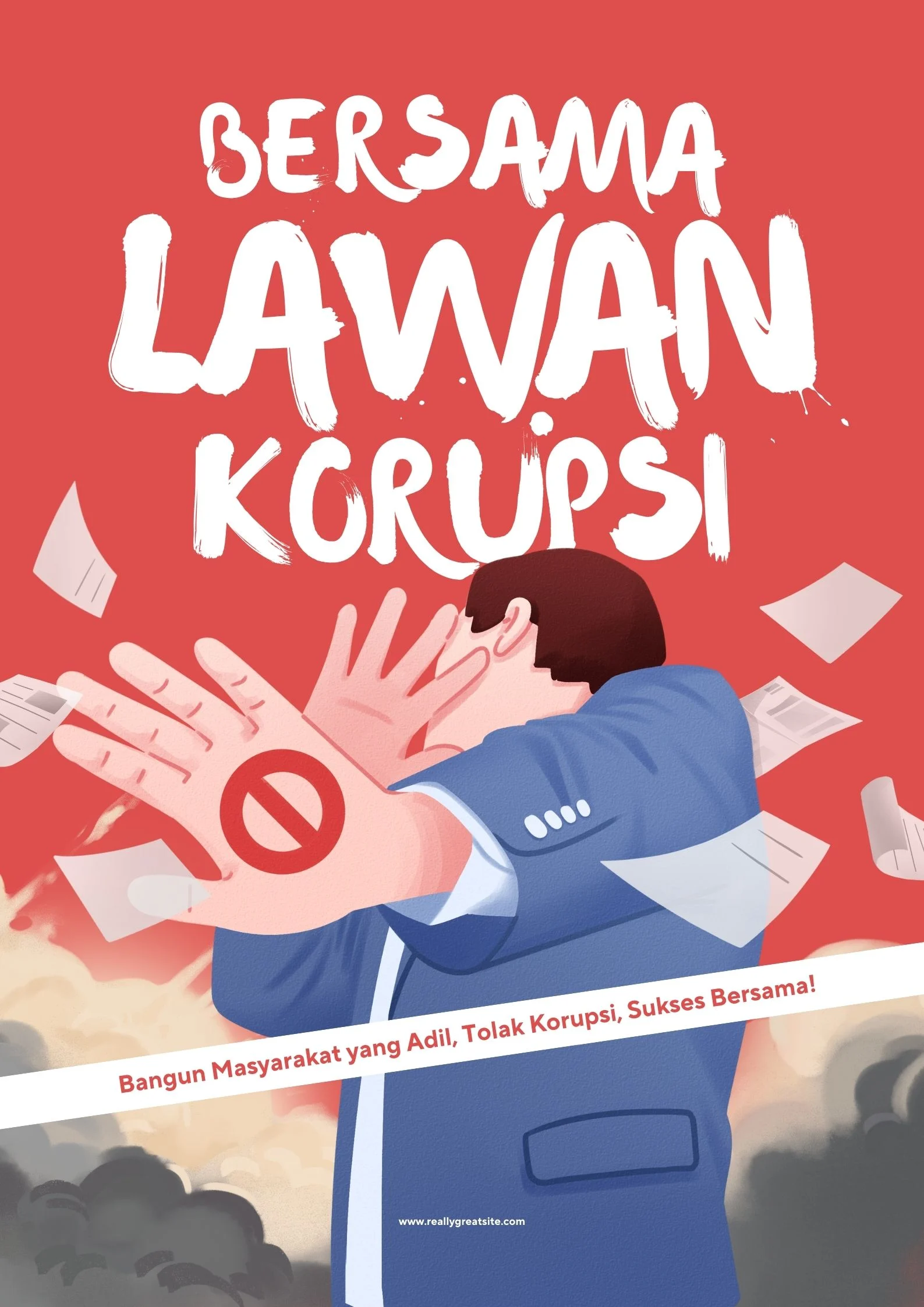 Korupsi Dana Pembelian Ambulans, Saukani Dijatuhi 16 Bulan Penjara